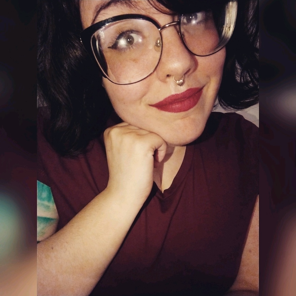 Meet your Posher, Haley